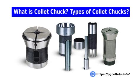 what is a collet chuck